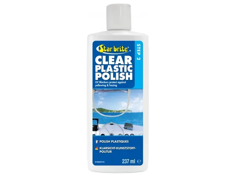 Plastik cilası. 237ml