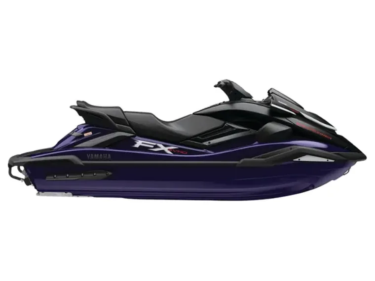 Yamaha Fx Svho