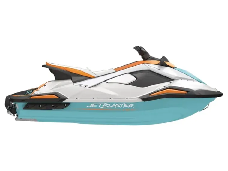 Yamaha Jet Blaster Ltd