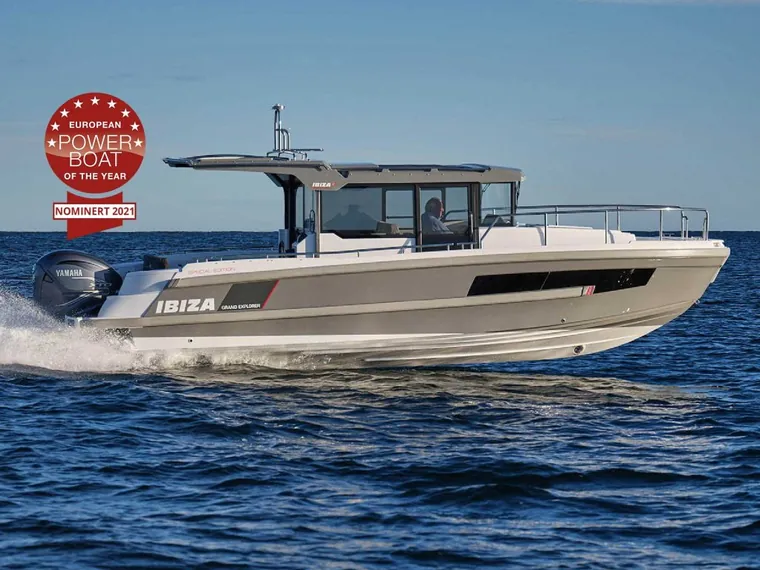 Ibiza Grand Explorer