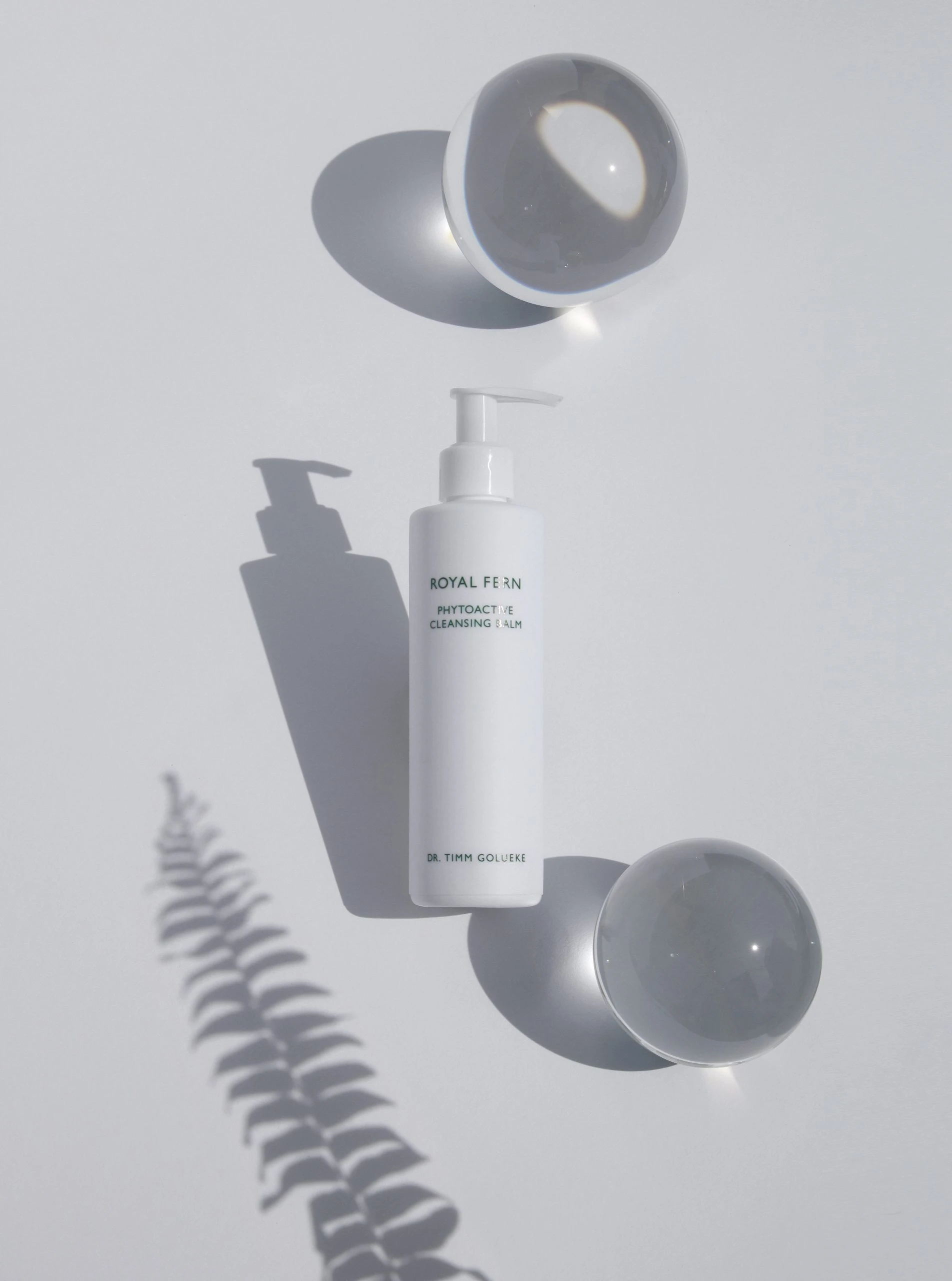 Royal Fern Phytoactive Cleansing Balm 200 ml