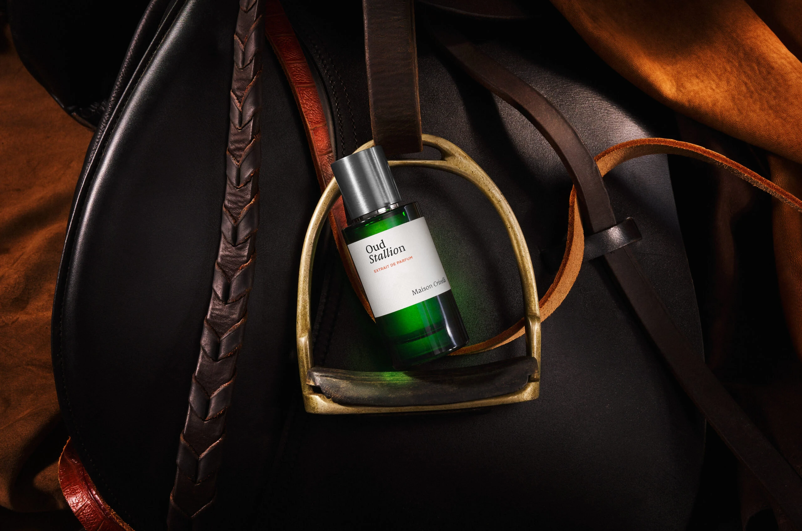 Derinin Egzotik Yorumu: Oud Stallion