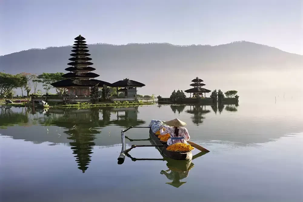 Bali: Mistik Esintiler