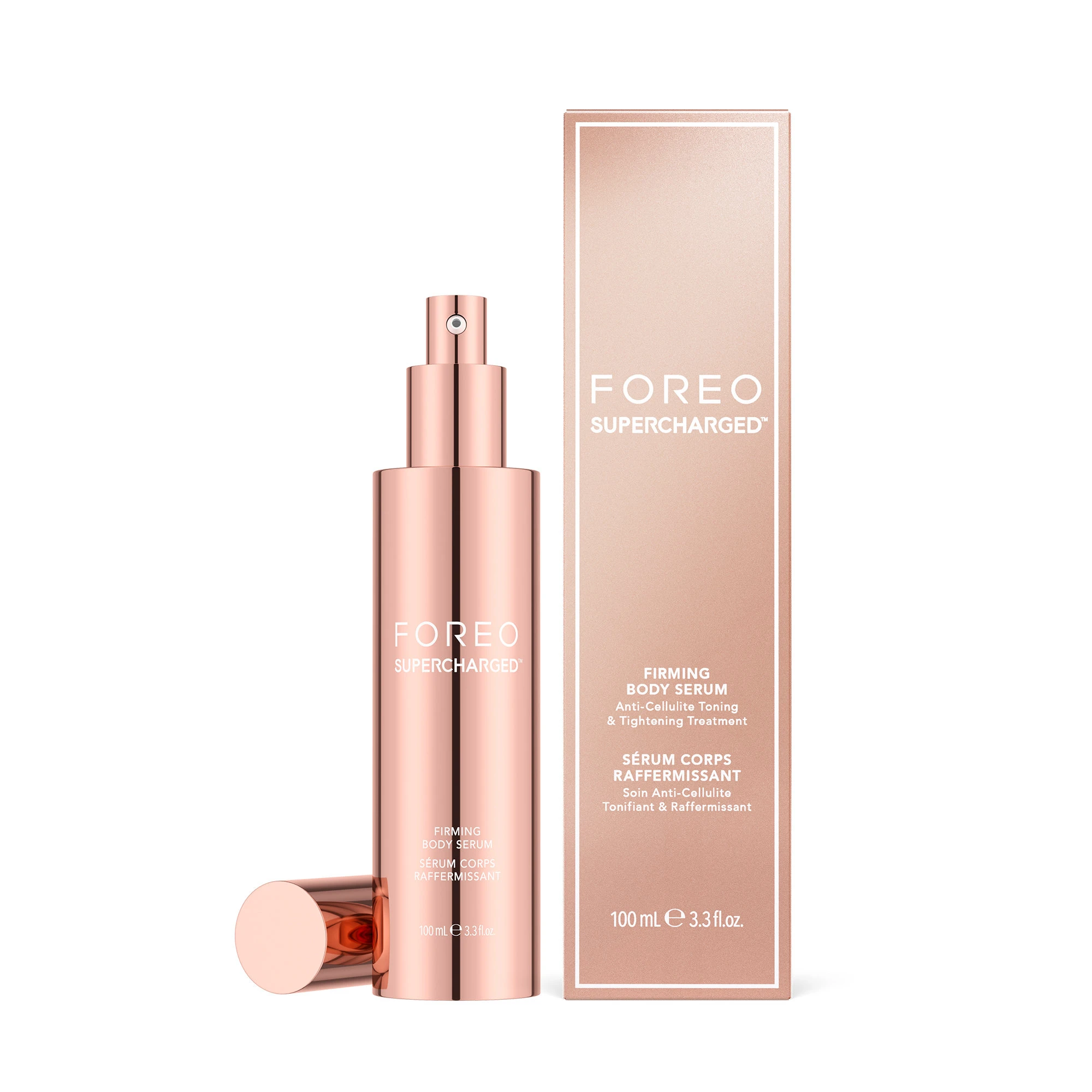 Foreo SUPERCHARGED Firming Body Serum 100 ml