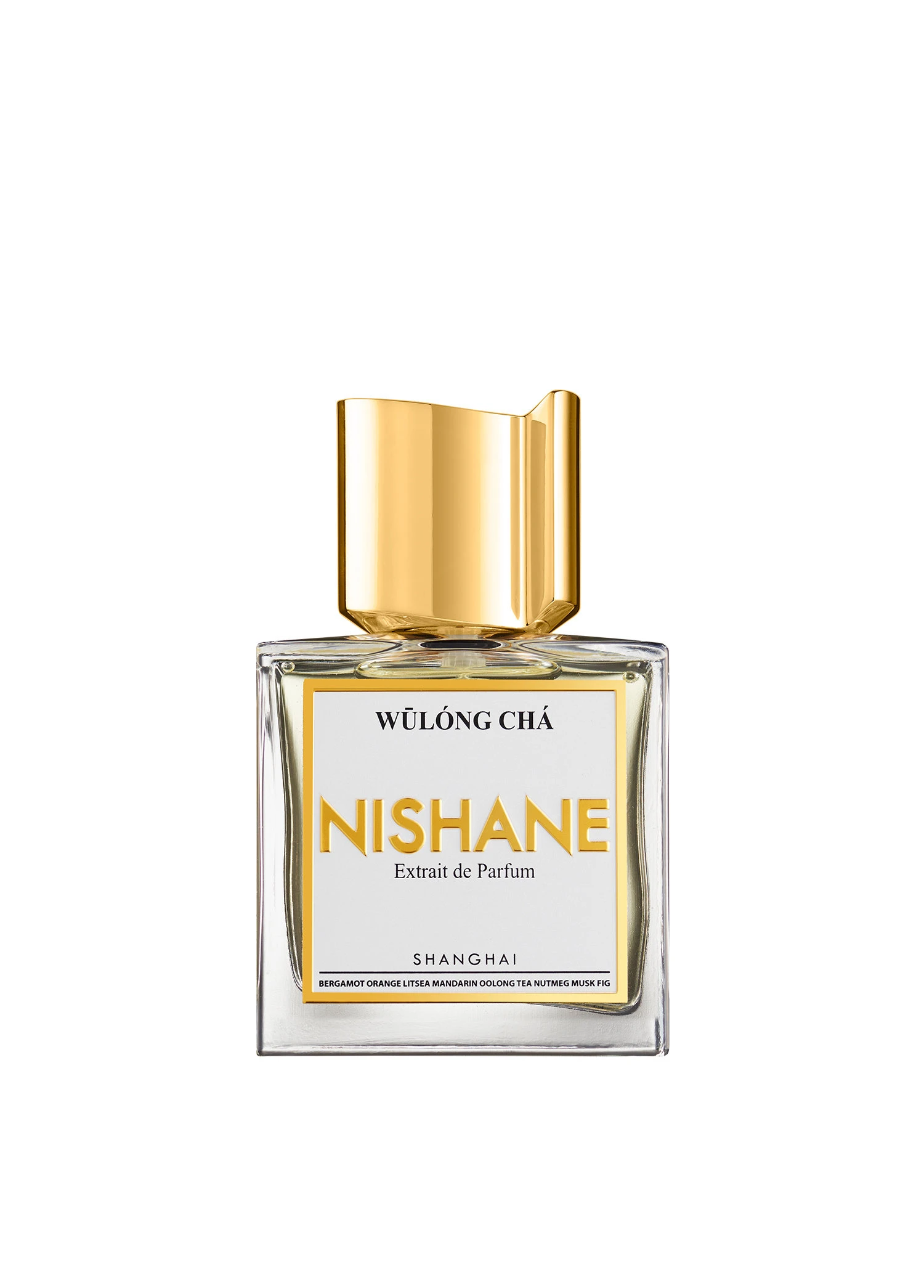 nishane wulong cha
