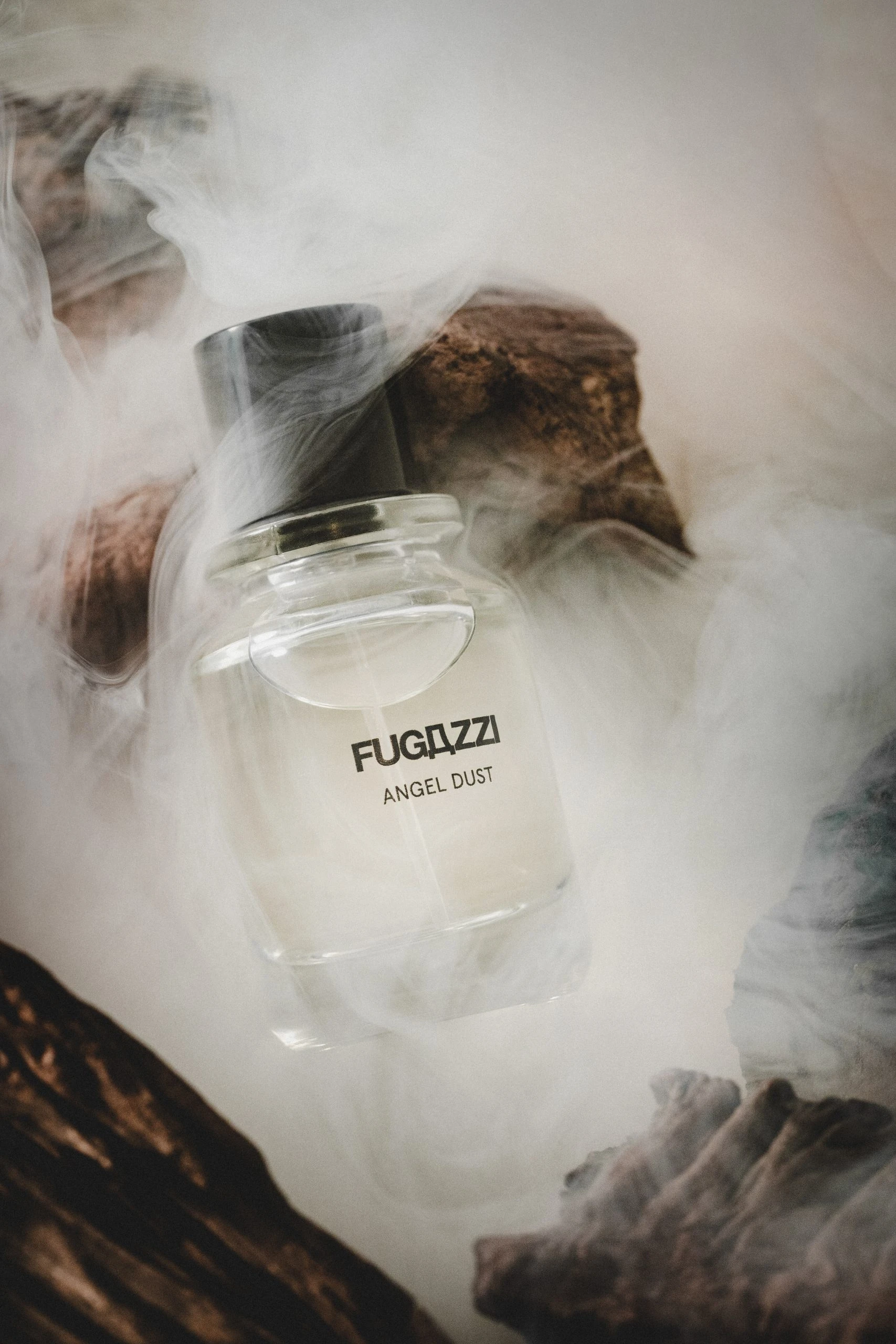 Fugazzi Angel Dust Extrait de Parfum şişesi
