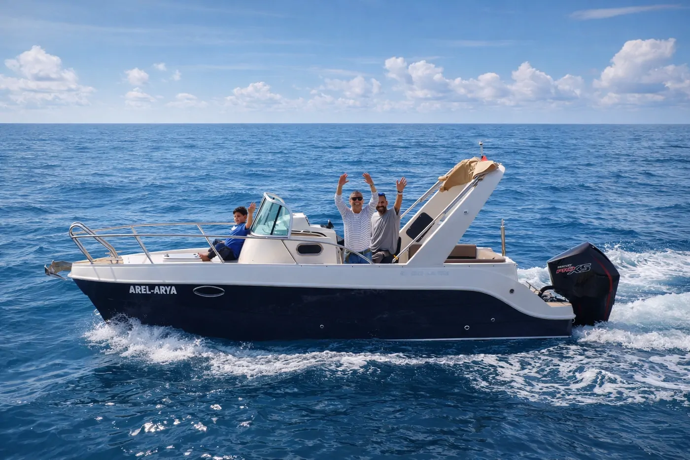 Anıl Marin 6.80 WA – 10