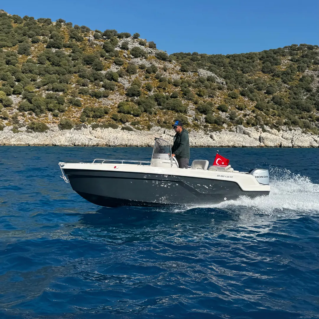 Anıl Marin 4.80 CC