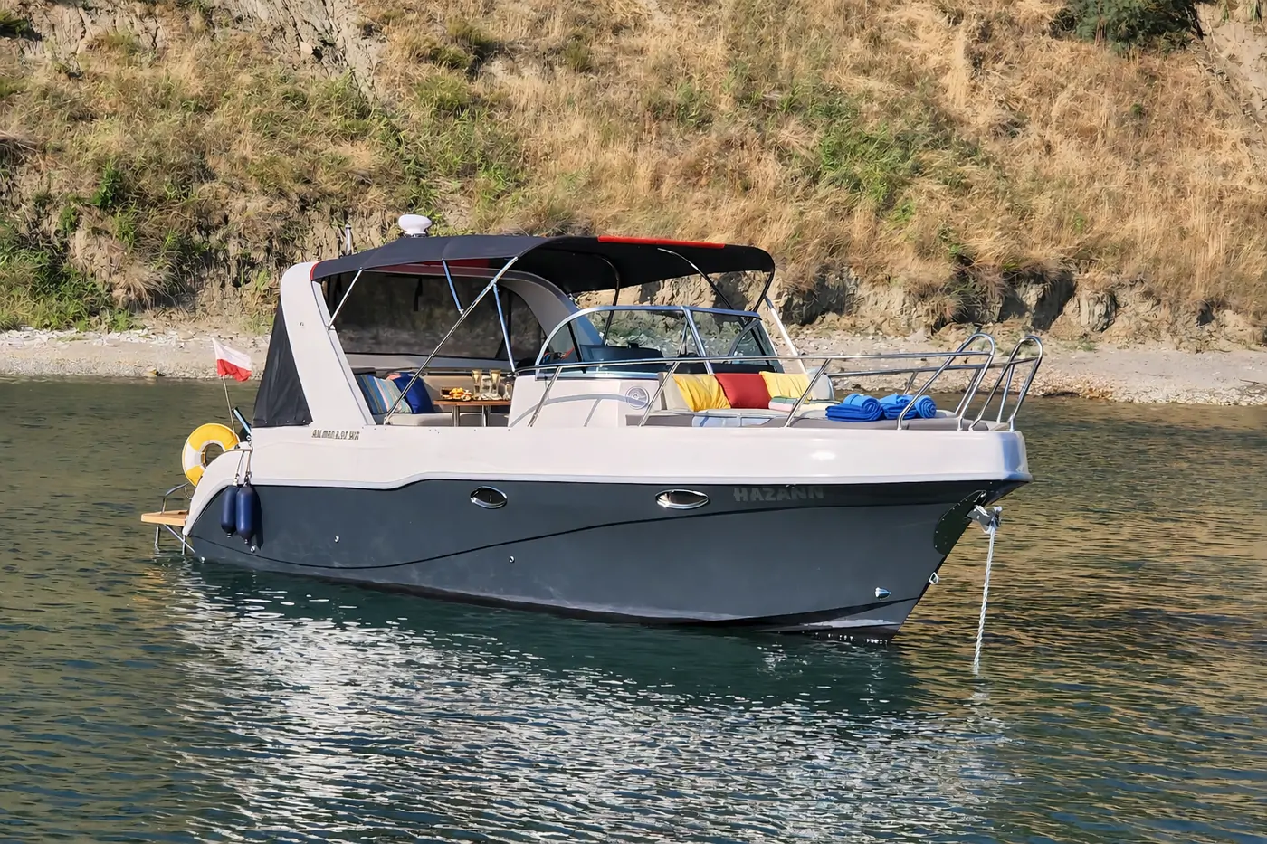 Anıl Marin 8.90 WA – 10