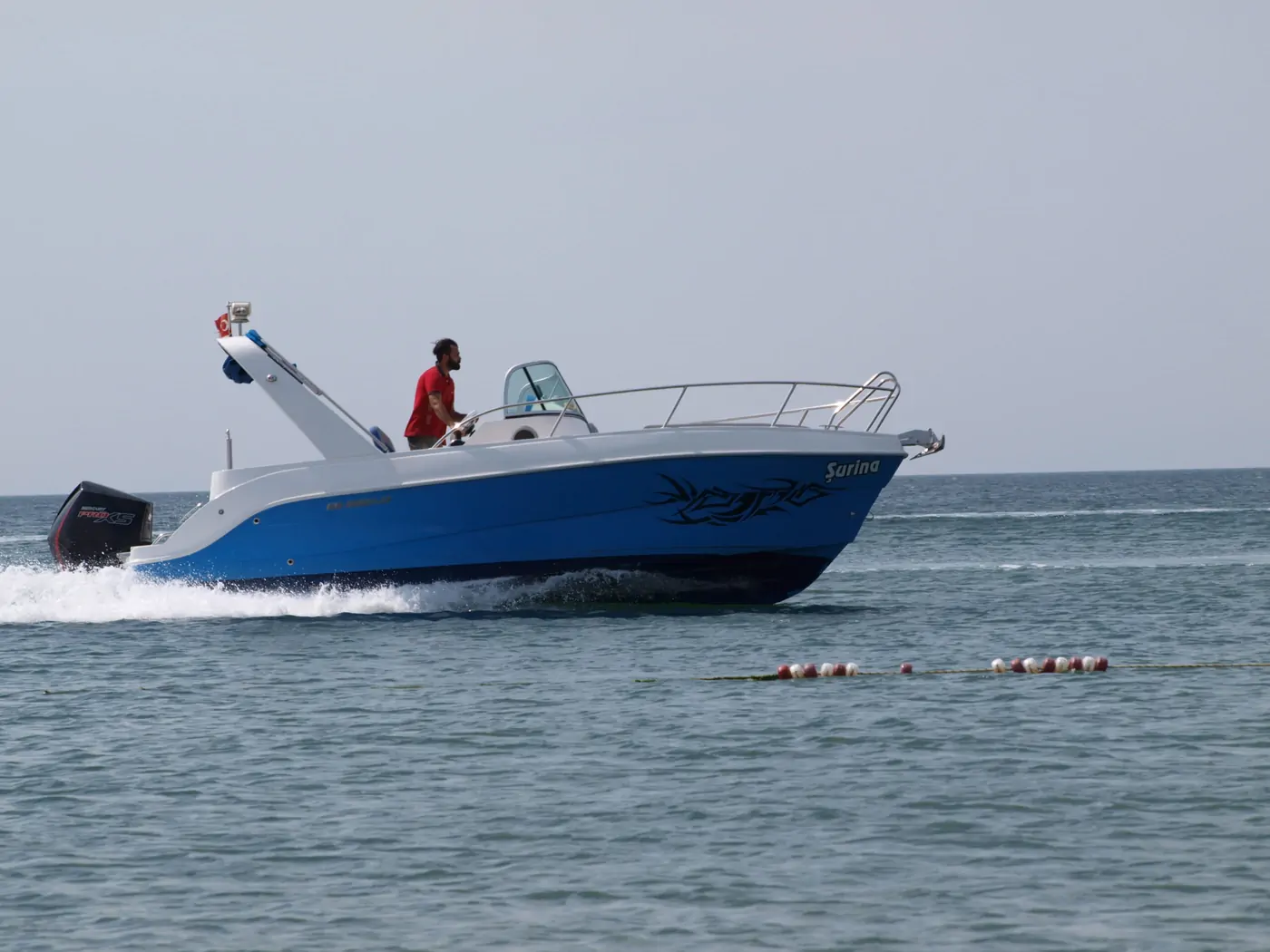 Anıl Marin 6.80 Open – 7