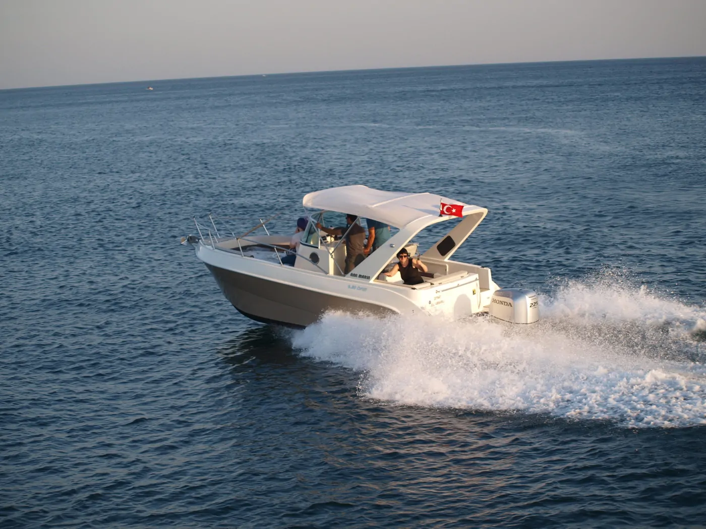 Anıl Marin 6.80 Open – 6