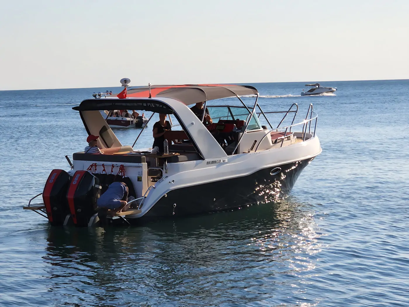 Anıl Marin 8.90 WA – 6