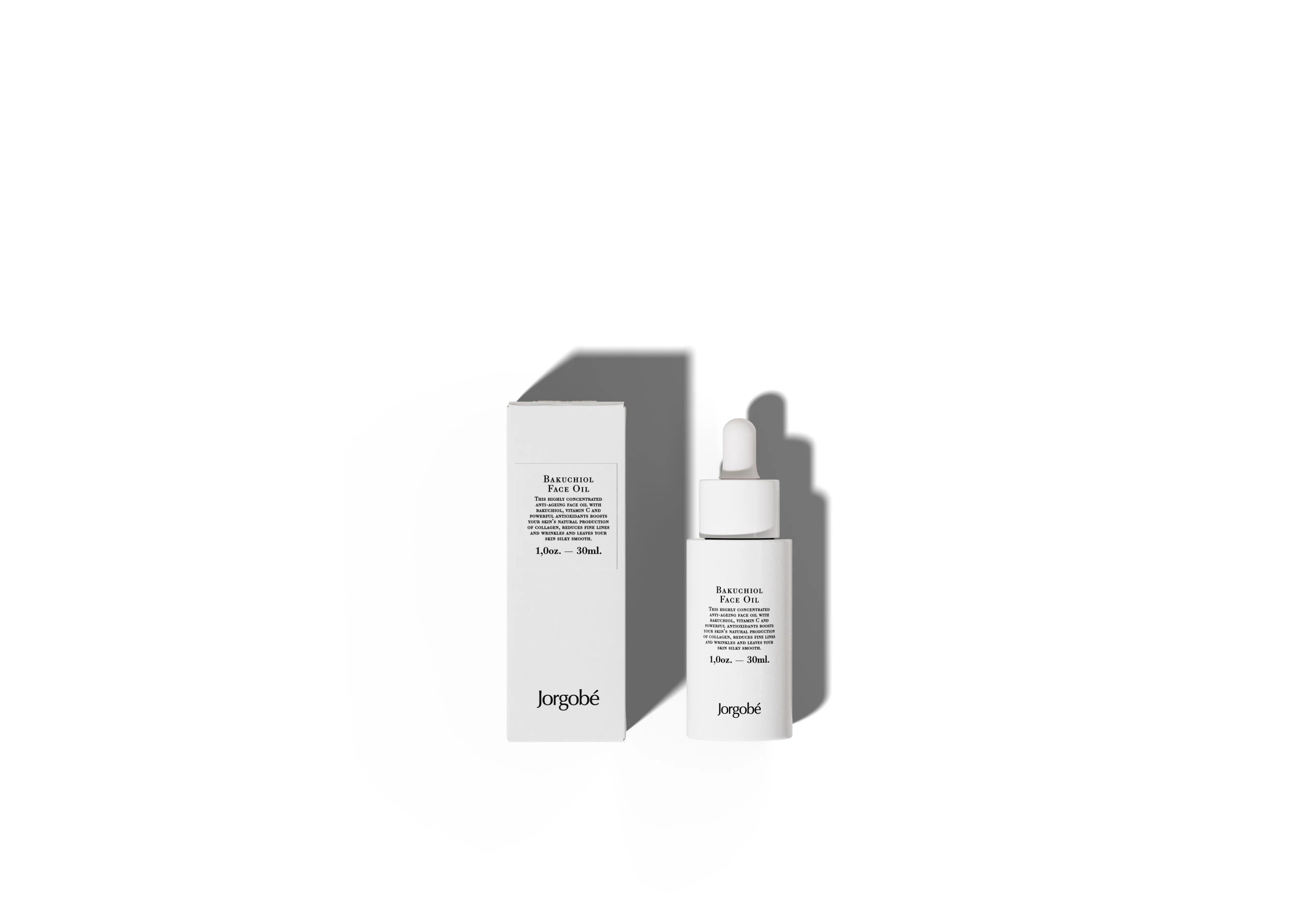 Jorgobé Bakuchiol Face Oil 30 ml