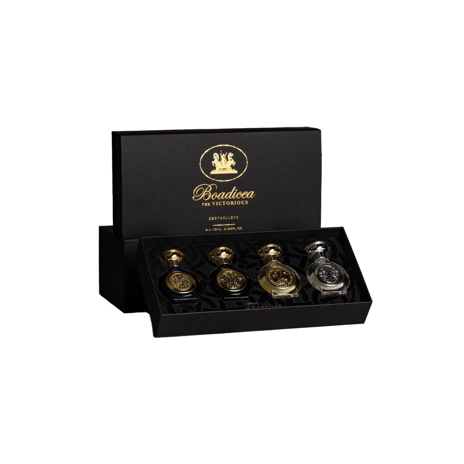 Boadicea the Victorious Best Seller Gift Set 4x10 ml