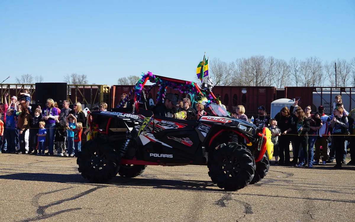 Çiftlikte Polaris RANGER UTV