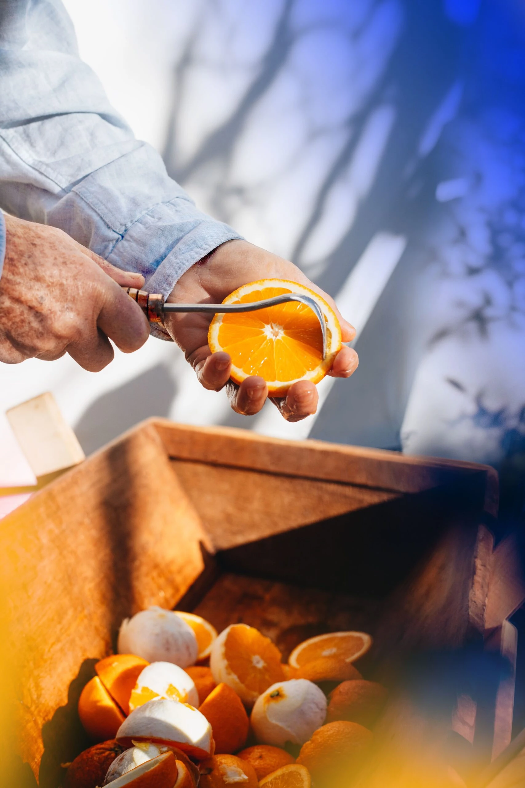acqua di parma arancia la spugnatura