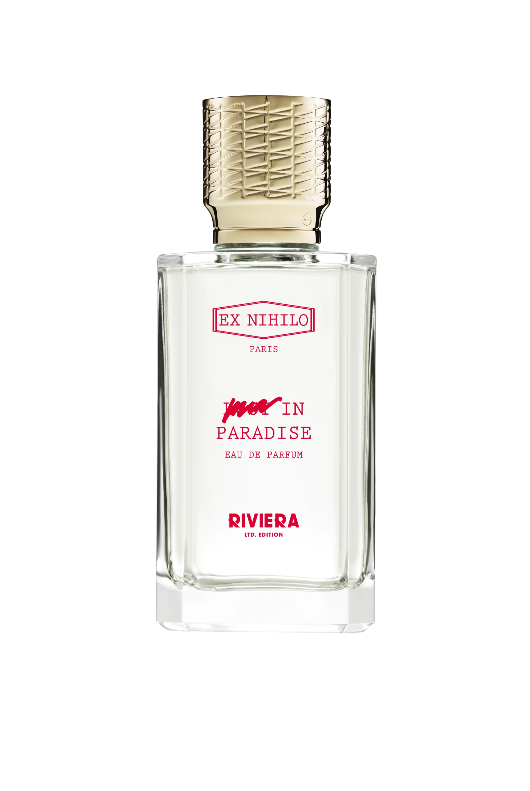 EX NIHILO IN PARADISE Riviera Ltd. Edition – görsel 2