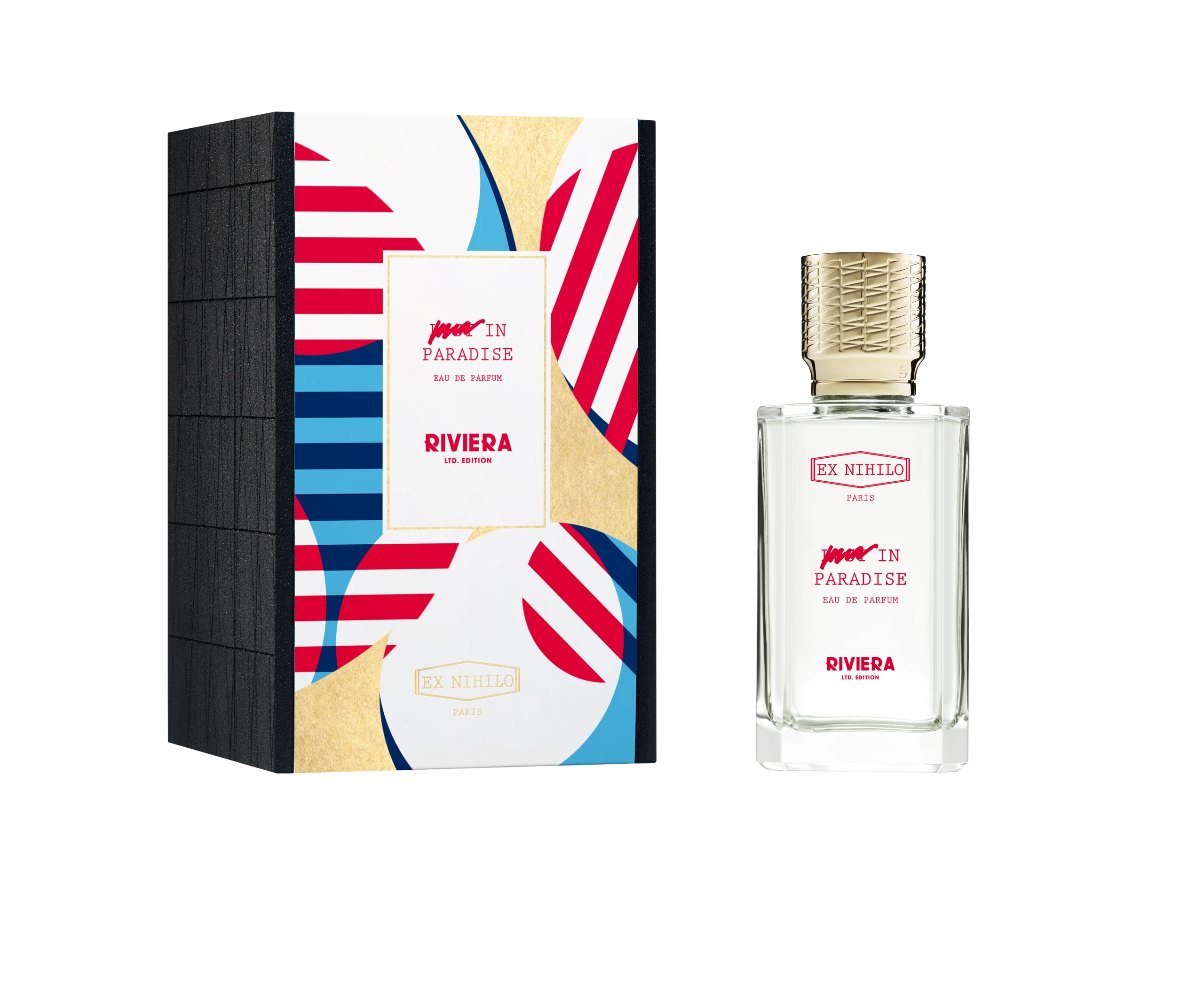 EX NIHILO IN PARADISE Riviera Ltd. Edition – görsel 3