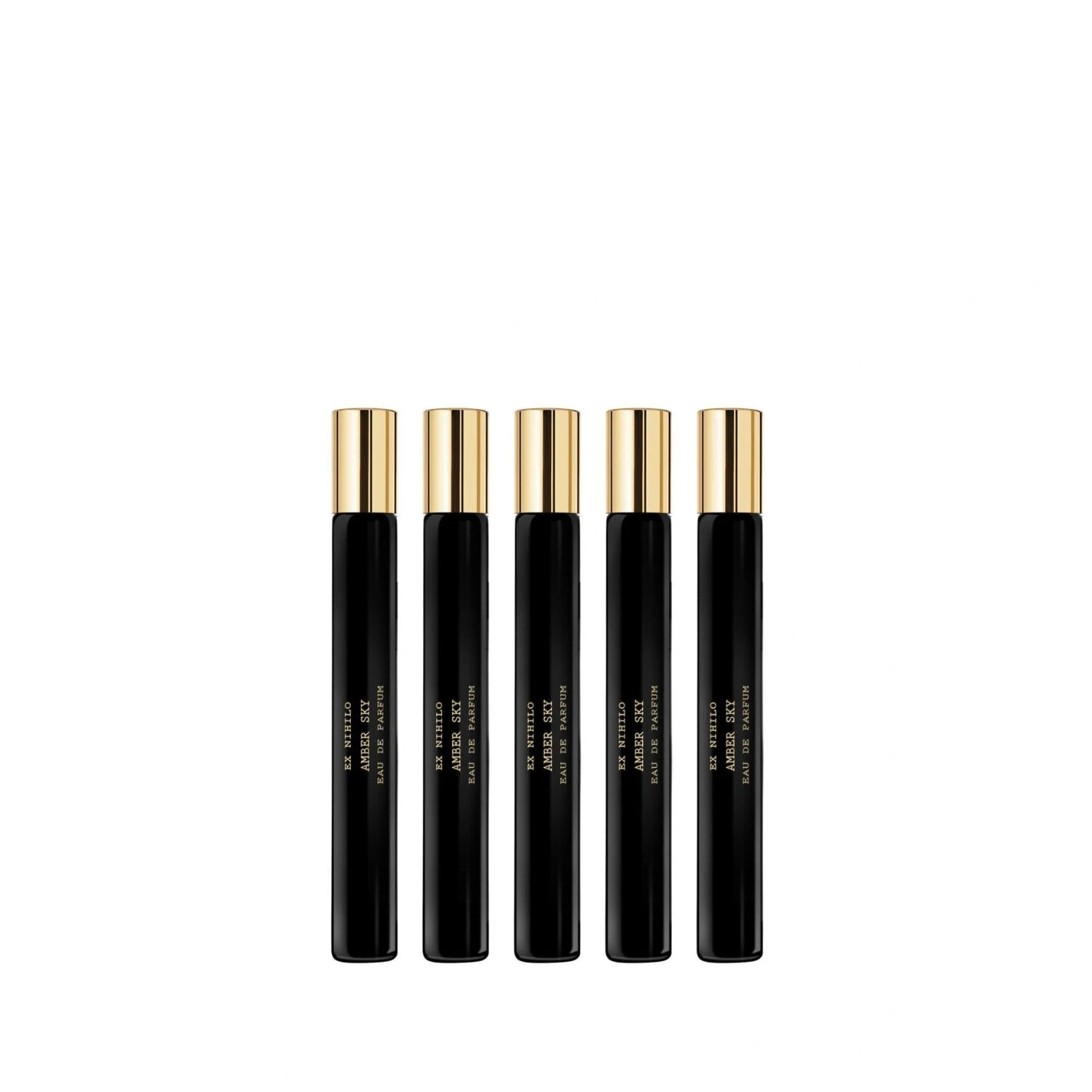 Ex Nihilo Amber Sky Travel Set 5x7.5 ml