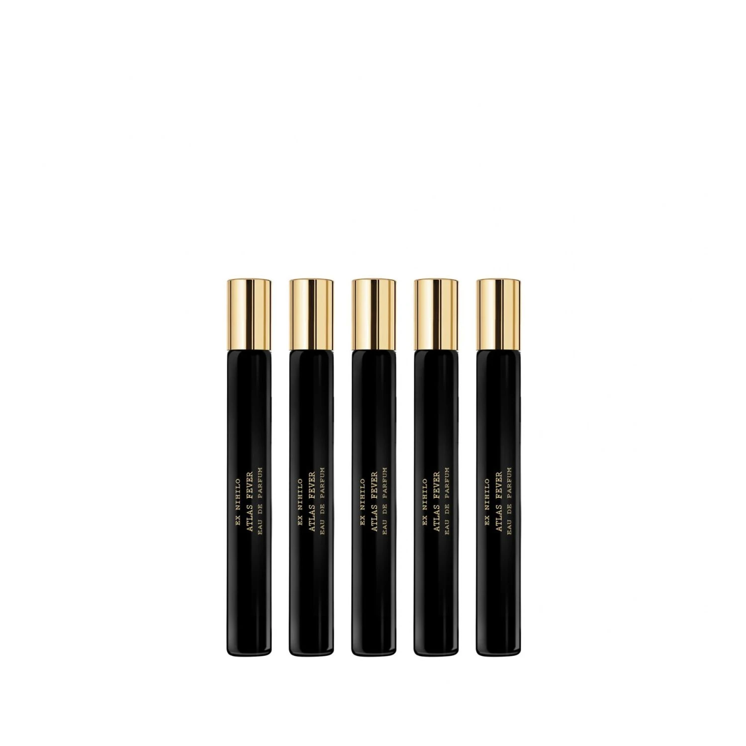 Ex Nihilo Atlas Fever Travel Set 5x7.5 ml
