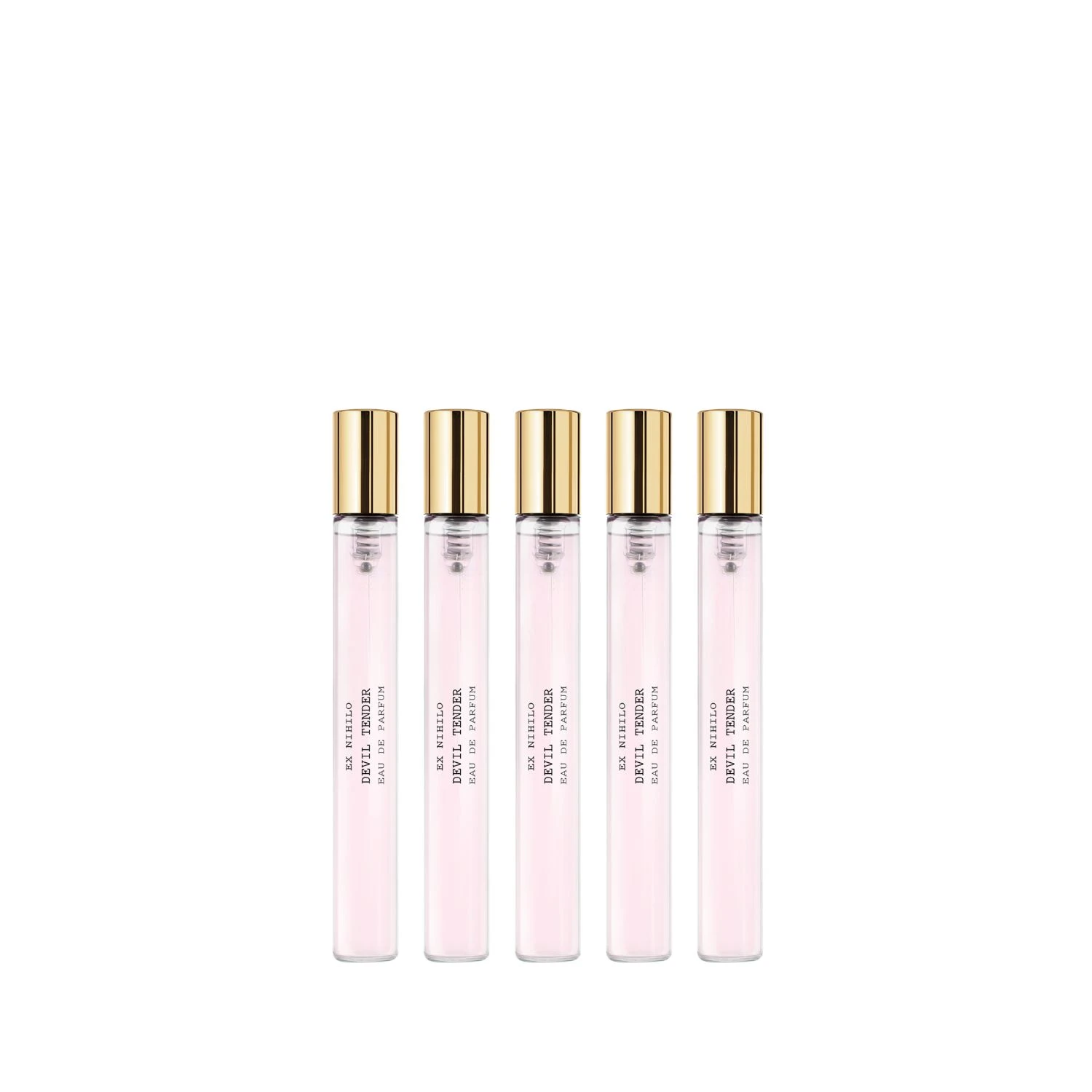 Ex Nihilo Devil Tender Travel Set 5x7.5 ml