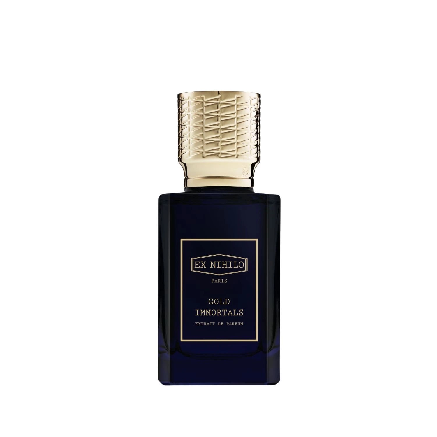 Ex Nihilo Gold Immortals Extrait de Parfum 50 ml