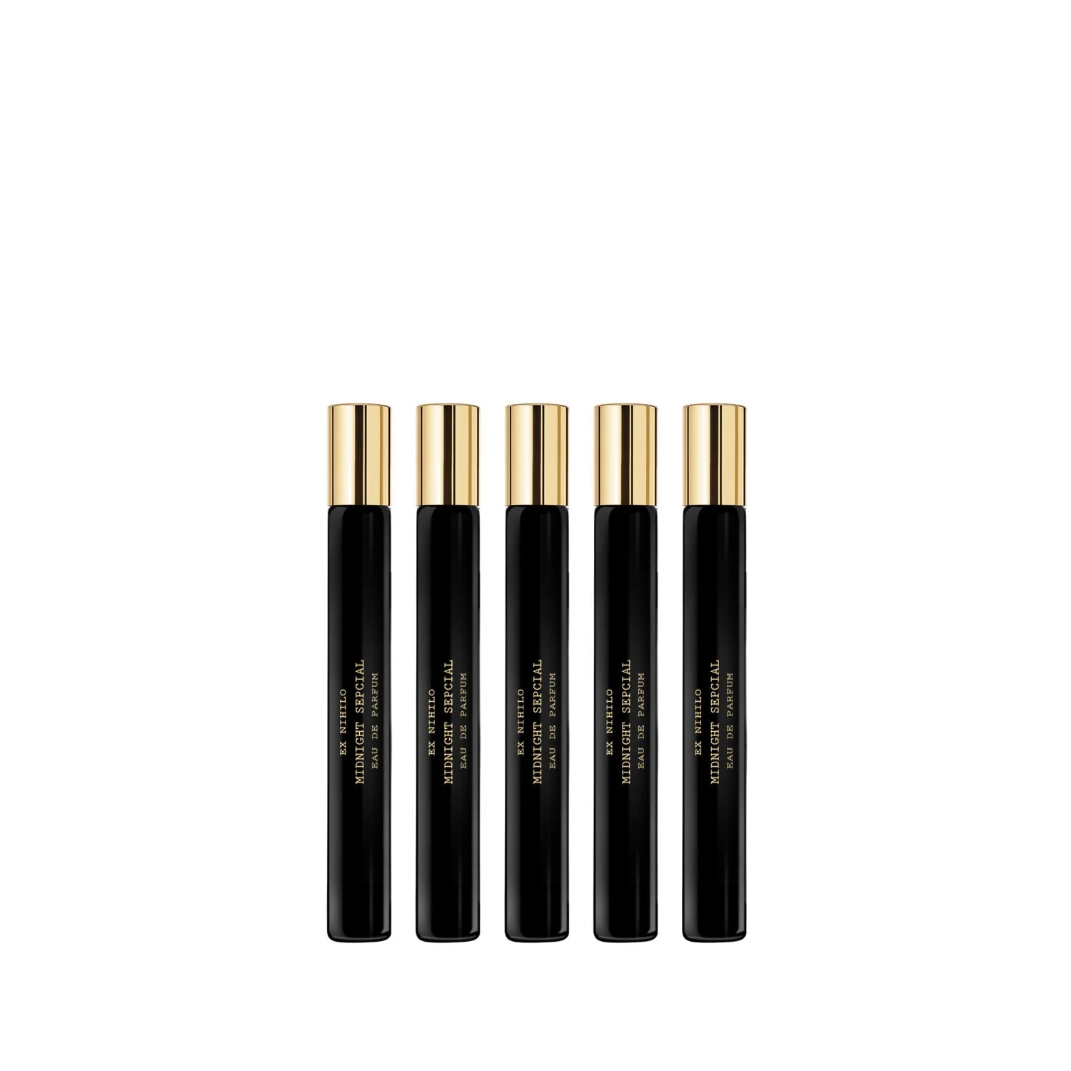 Ex Nihilo Midnight Special Travel Set 5x7.5 ml