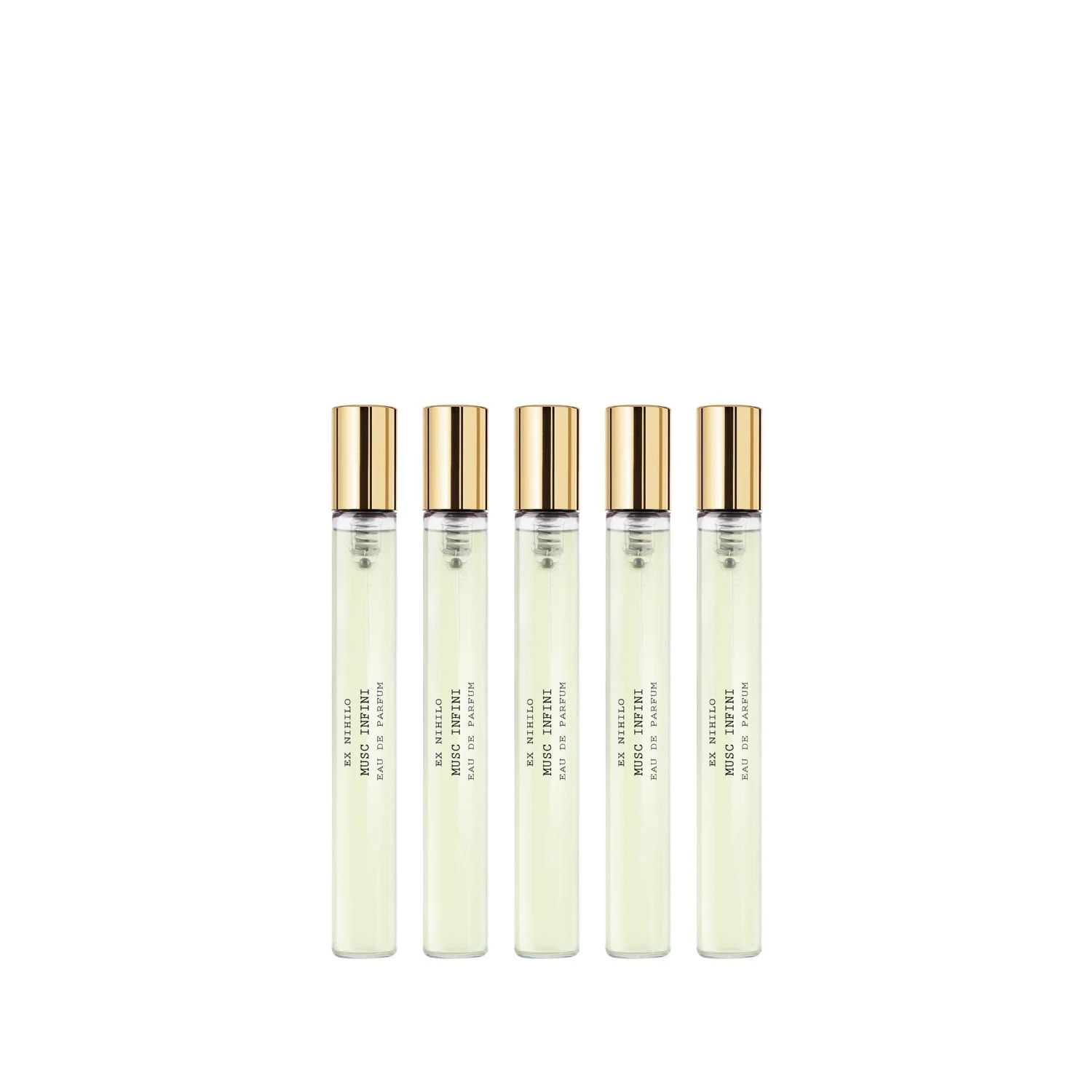 Ex Nihilo Musc Infini Travel 5x7.5 ml