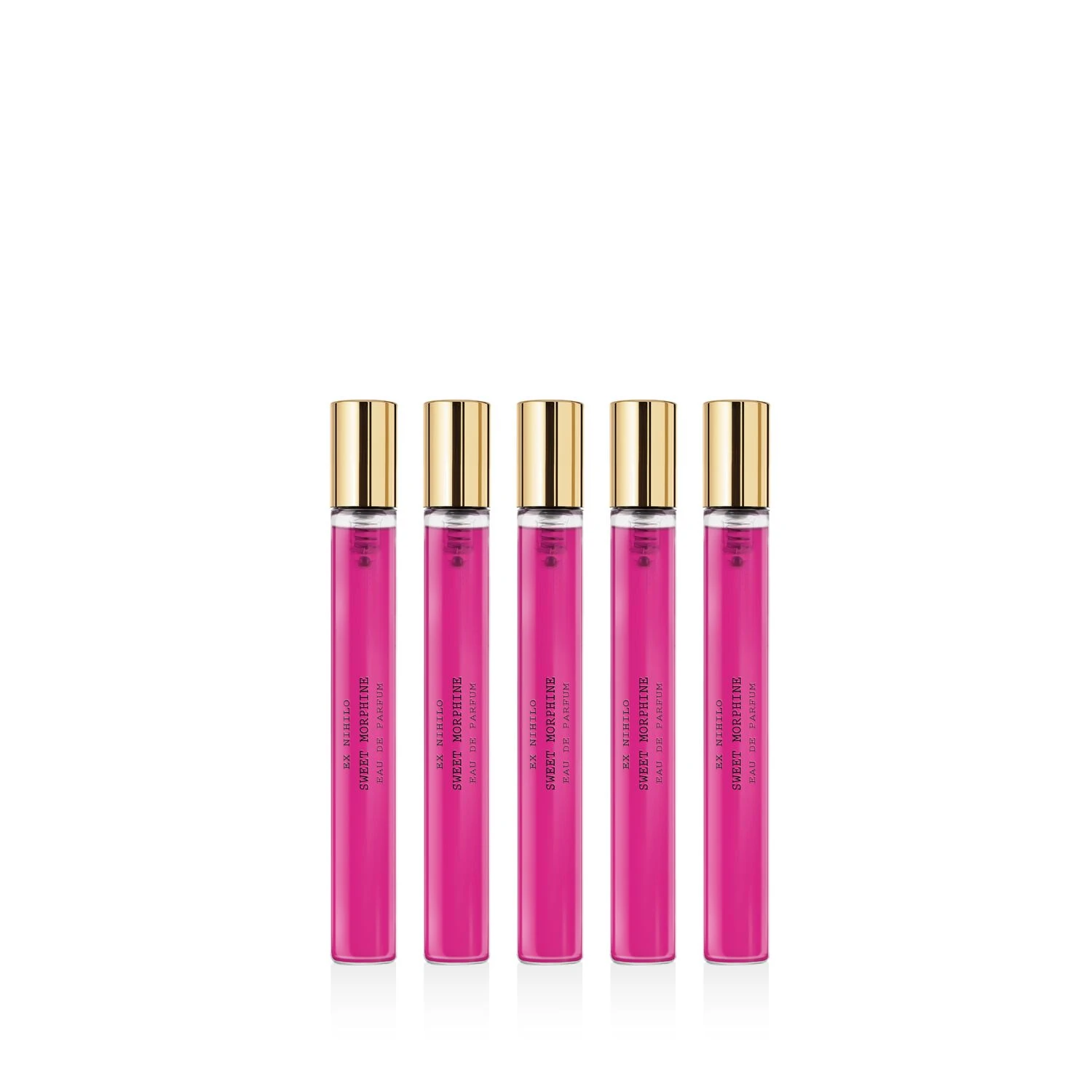 Ex Nihilo Sweet Morphine Travel Set 5x7.5 ml