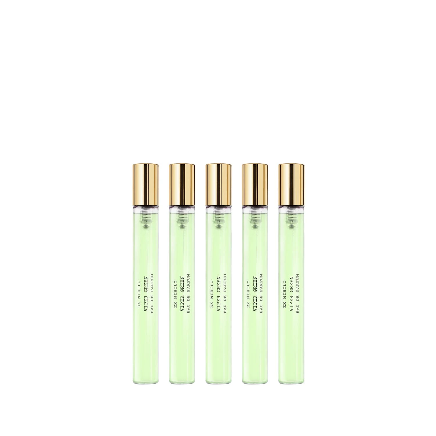 Ex Nihilo Viper Green Travel Set 5x7.5 ml