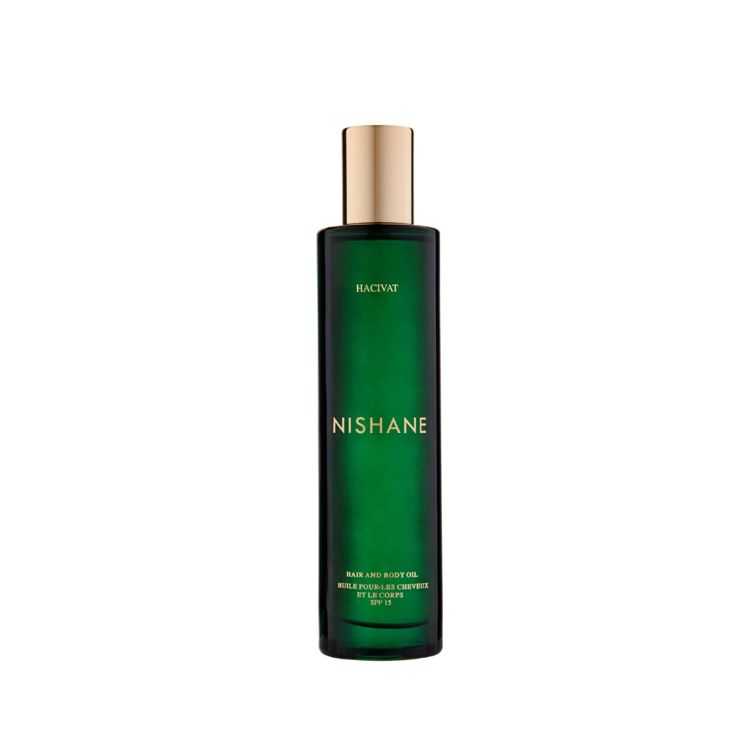 Nishane Hacivat Hair & Body Oil SPF15 100 ml