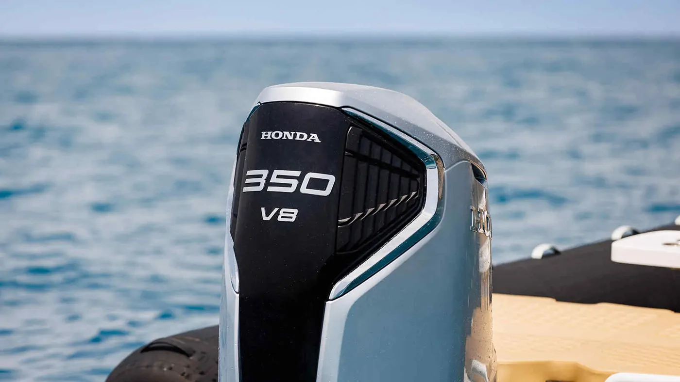 Honda BF300 kullanım görseli 5