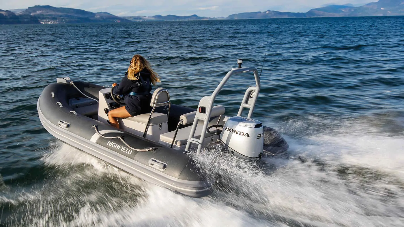 Honda BF30 kullanım görseli 2