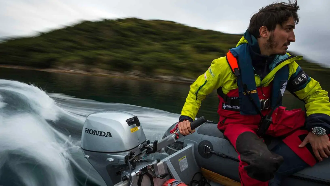 Honda BF30 kullanım görseli 6