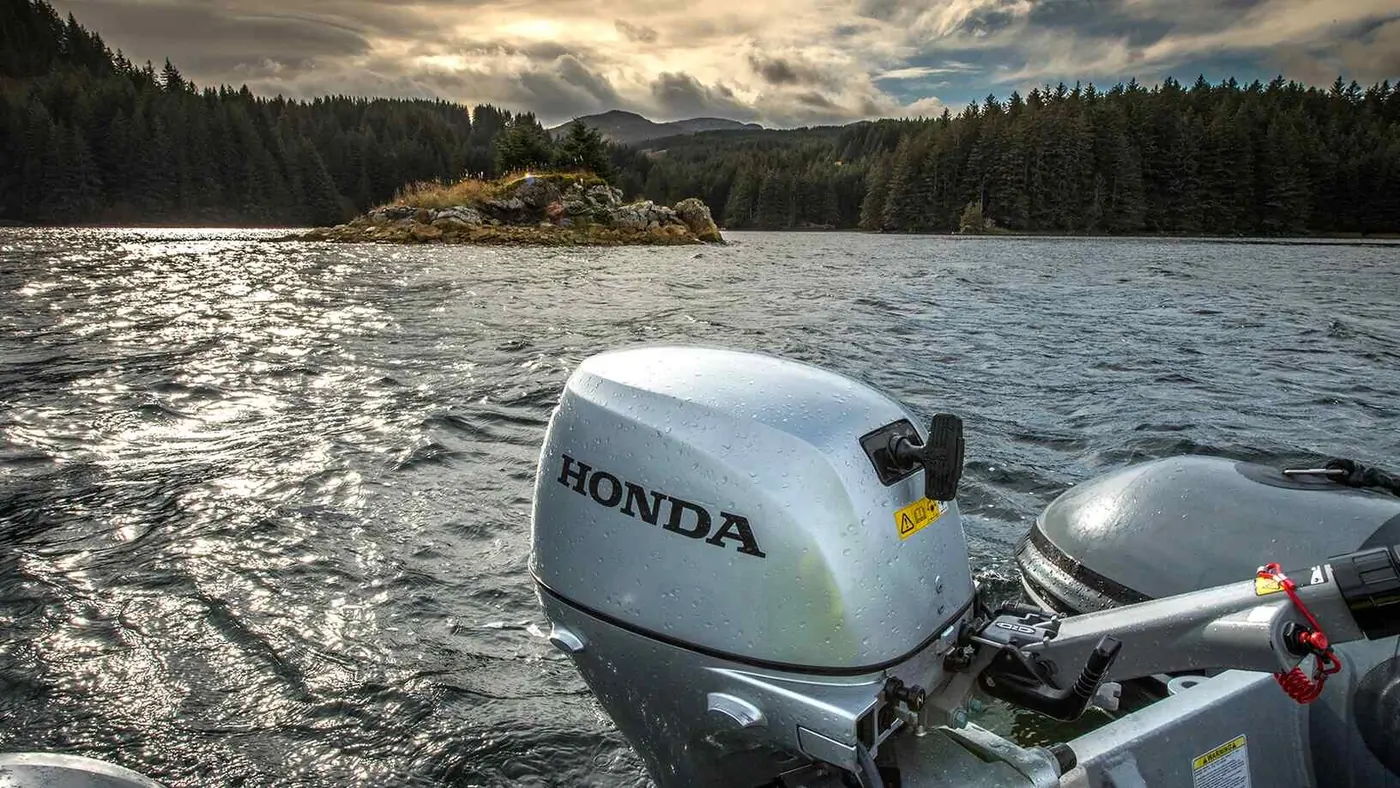 Honda BF30 kullanım görseli 7