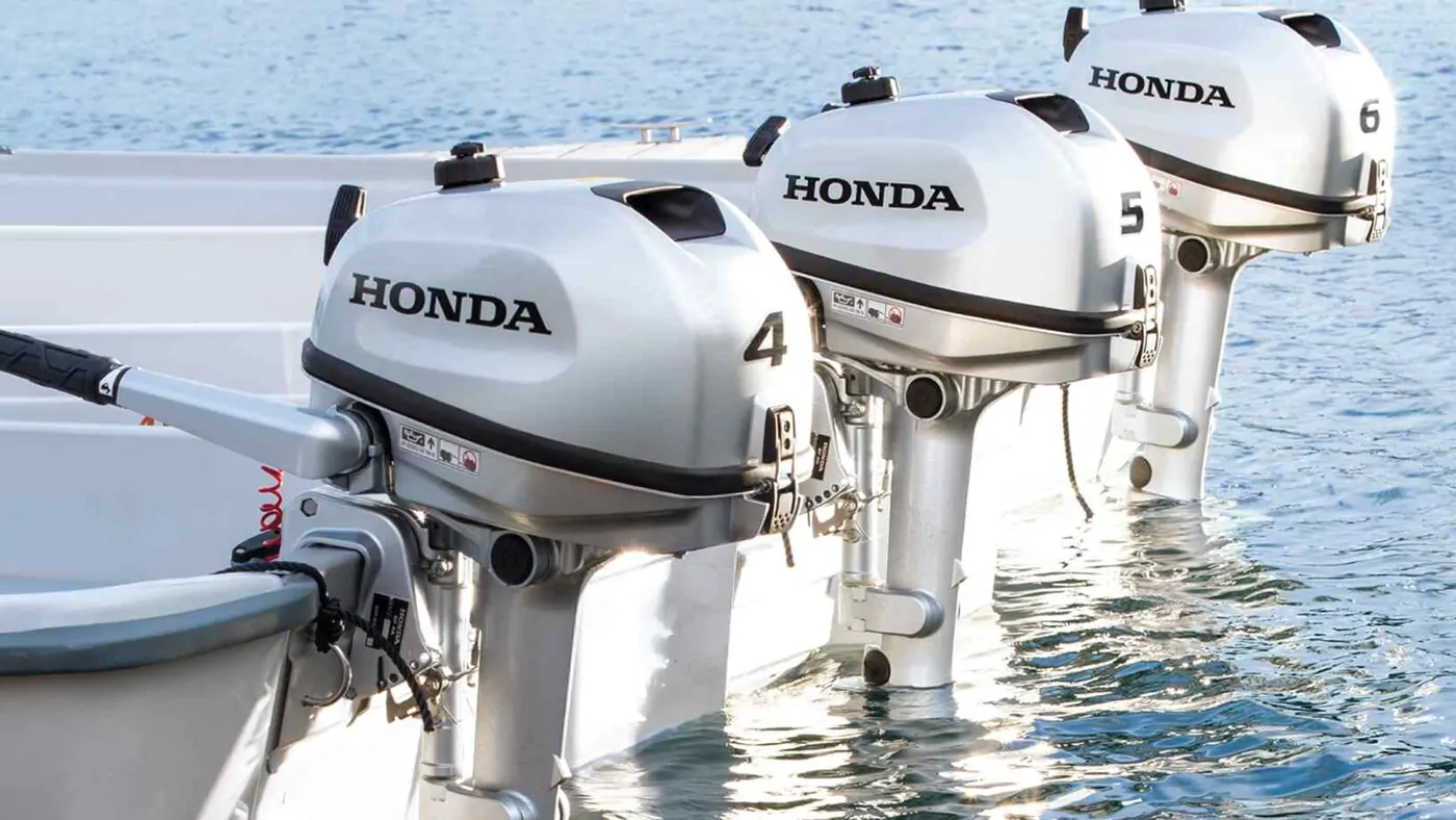 Honda BF5 kullanım görseli 5