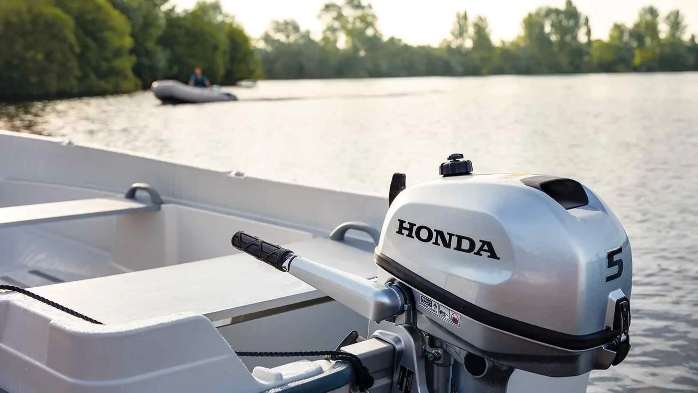 Honda BF5 kullanım görseli 4