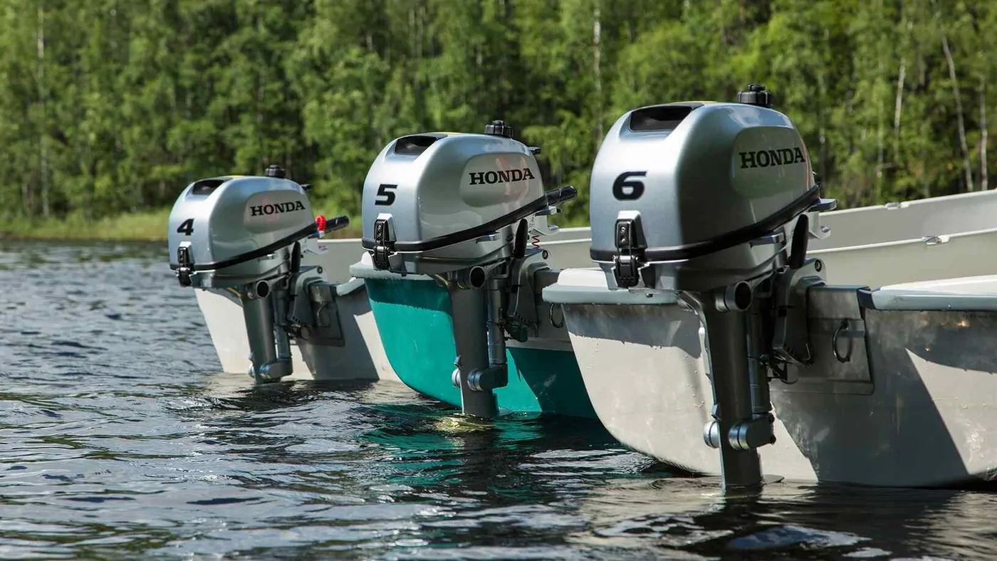 Honda BF5 kullanım görseli 7