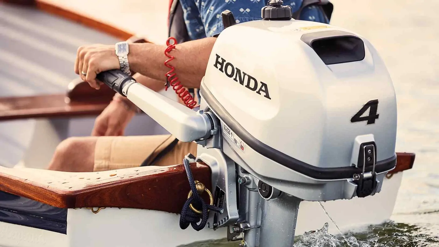 Honda BF5 kullanım görseli 8