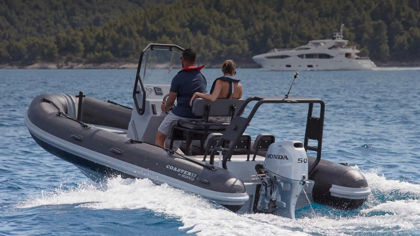 Honda BF40 kullanım görseli 5