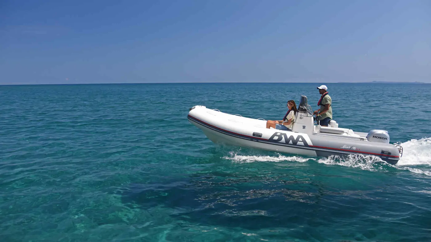 Honda BF40 kullanım görseli 1