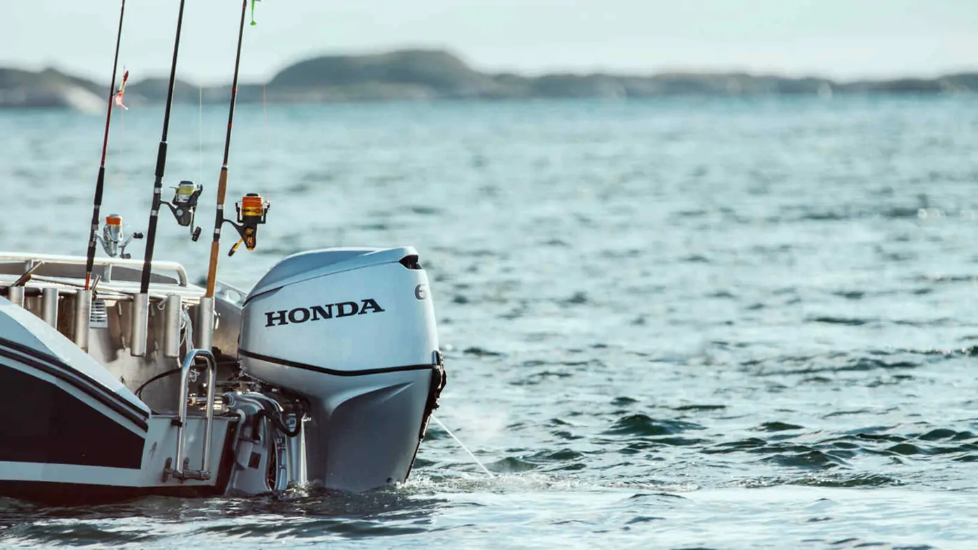 Honda BF60 kullanım görseli 2