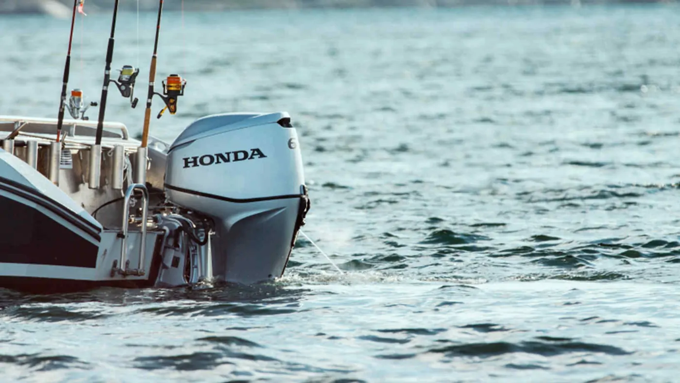 Honda BF60 kullanım görseli 8