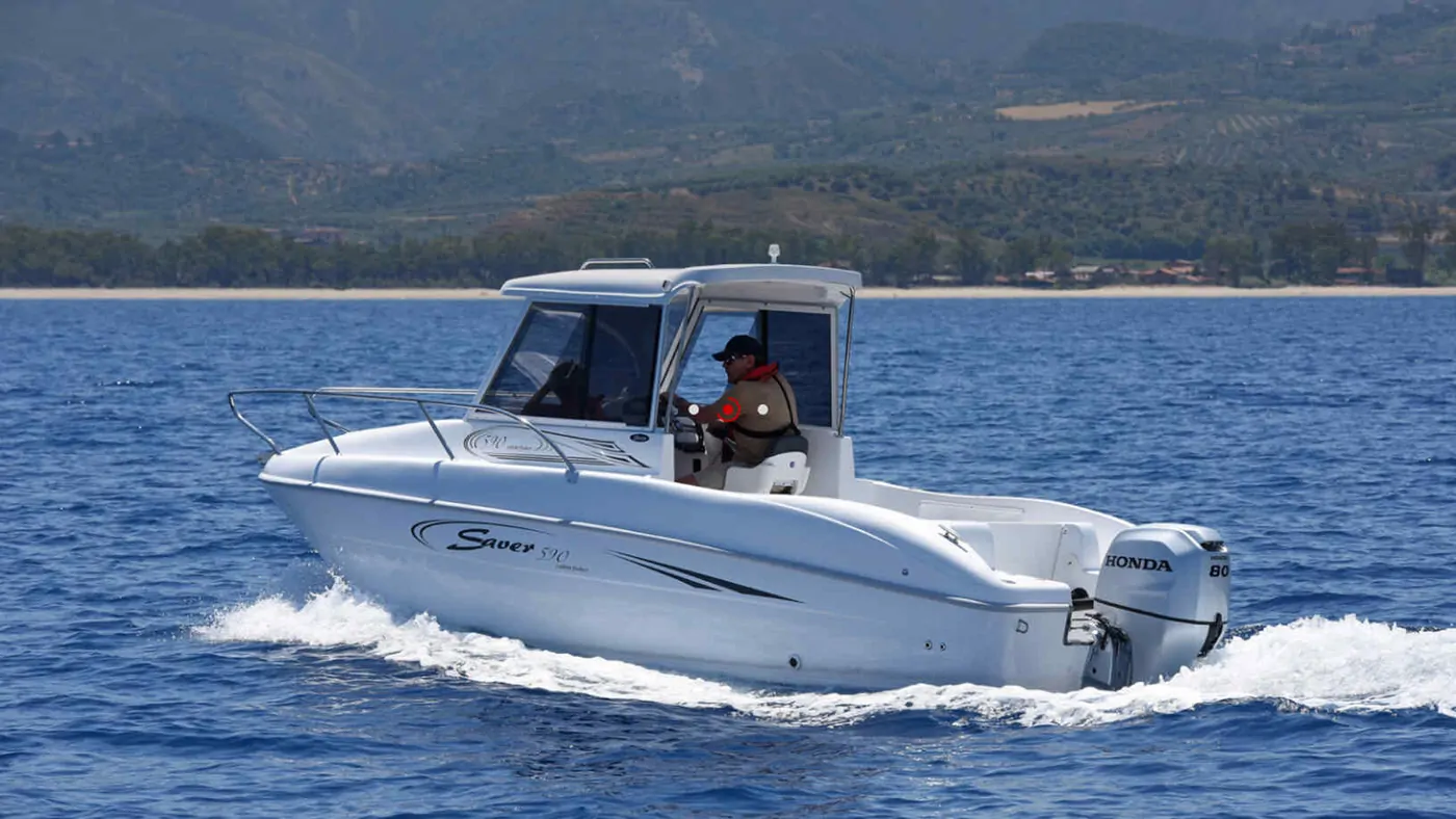 Honda BF100 kullanım görseli 3