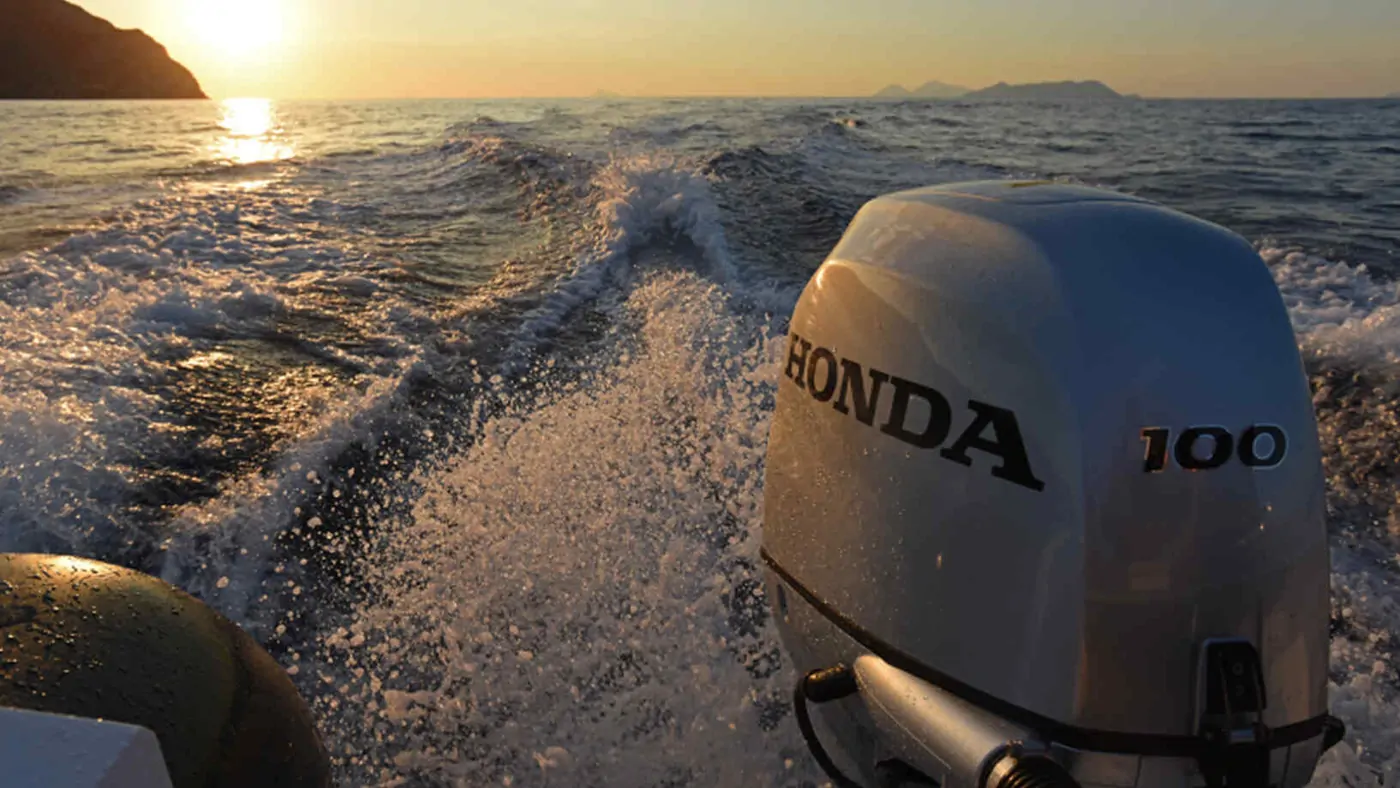 Honda BF100 kullanım görseli 9