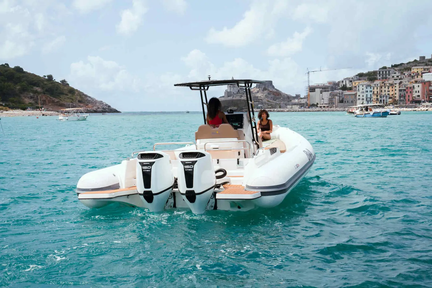 Honda BF115 kullanım görseli 1