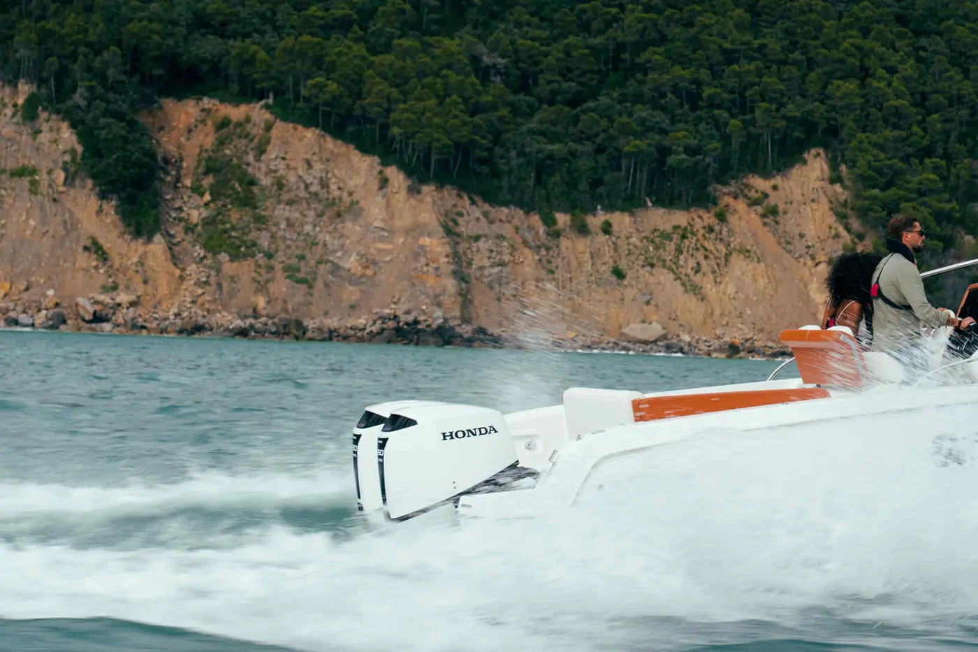 Honda BF115 kullanım görseli 9