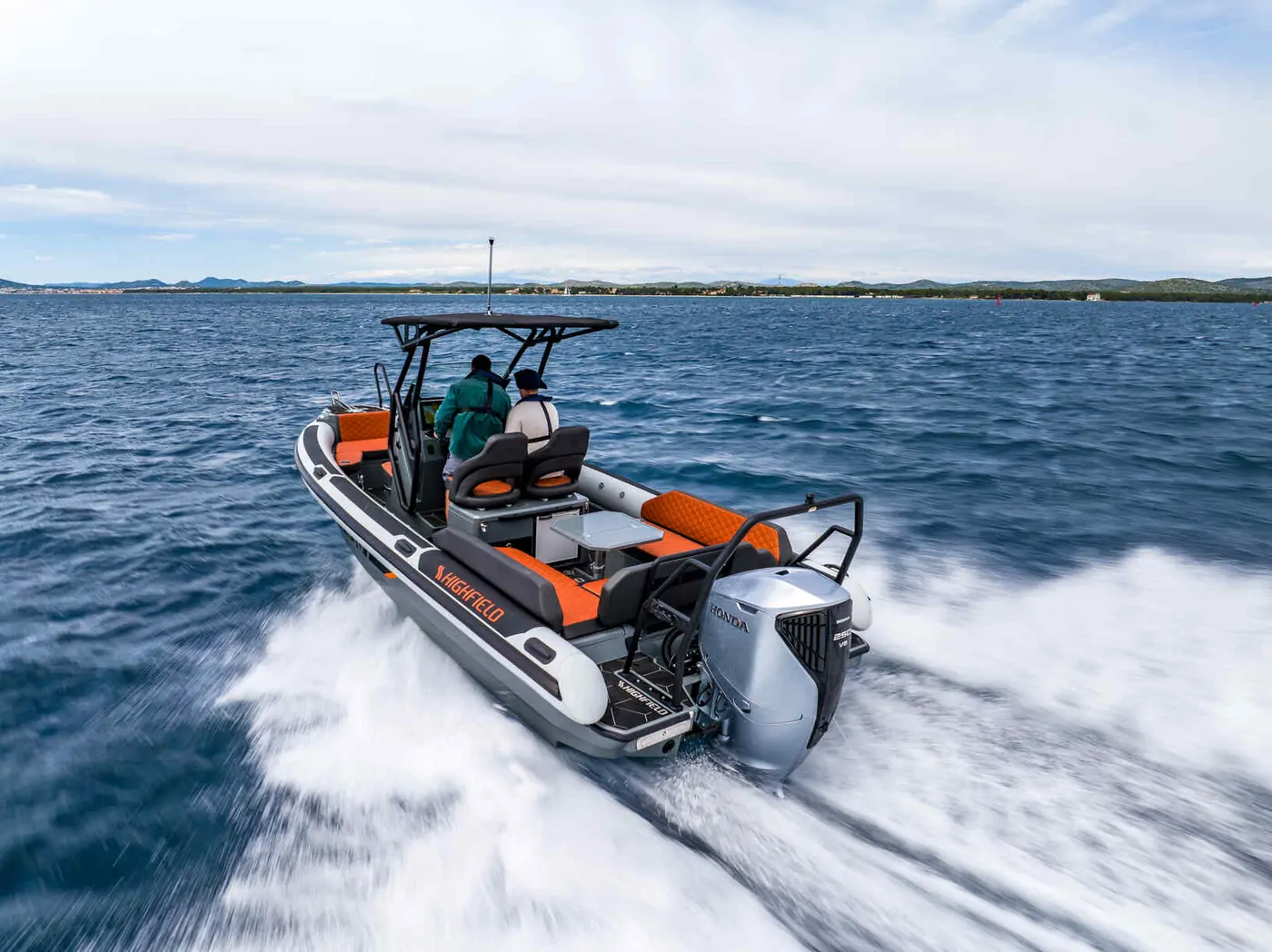 Honda BF200 kullanım görseli 4