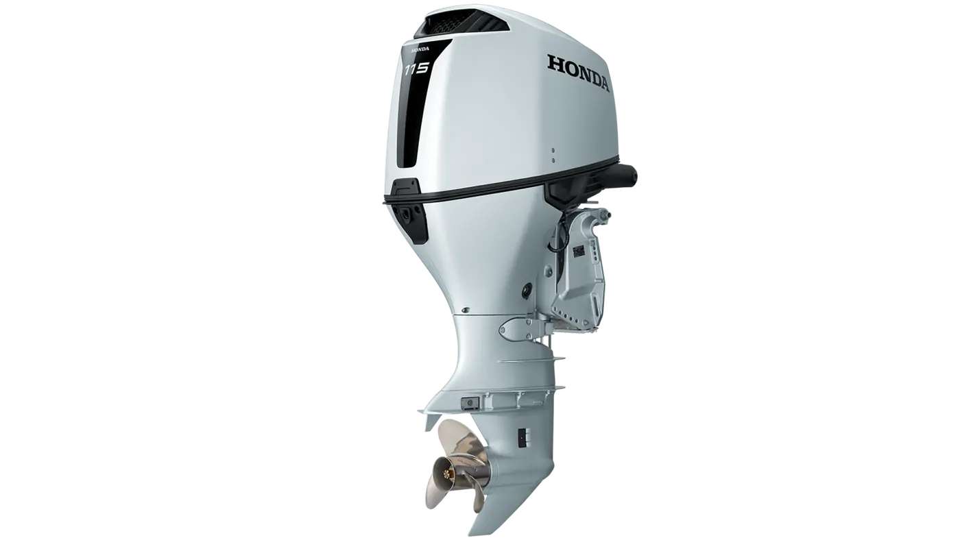 Honda BF115 115 HP Dıştan Takma Motor