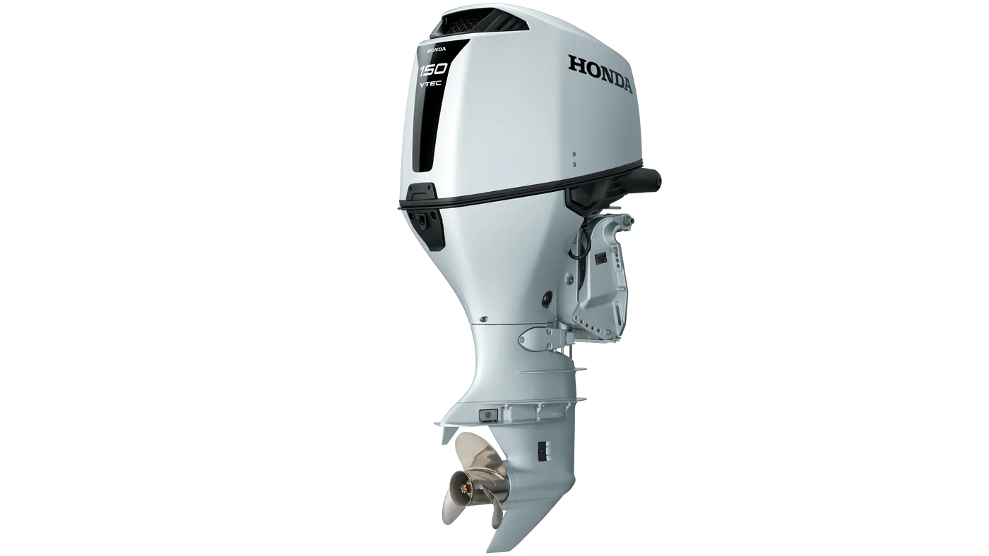 Honda BF150 150 HP Dıştan Takma Motor – 2